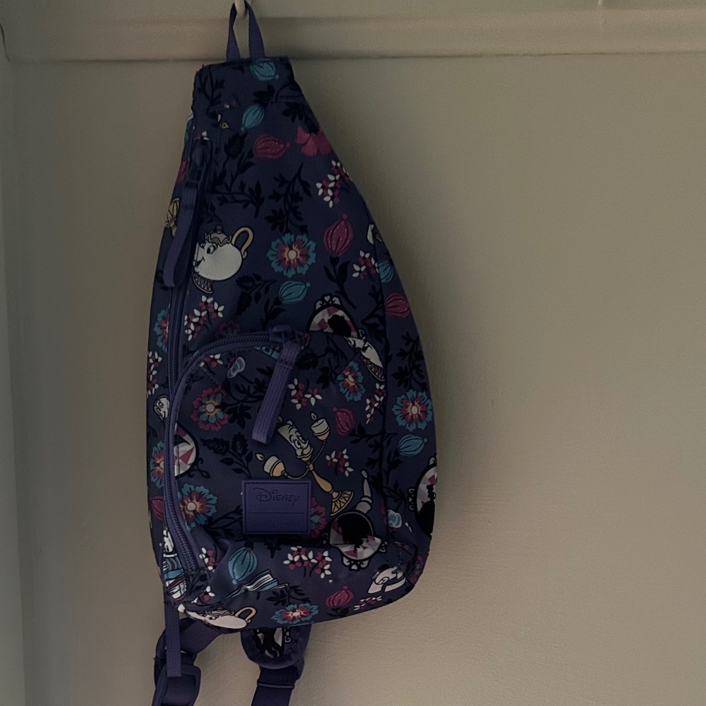 Vera Bradley mini sling belles friends